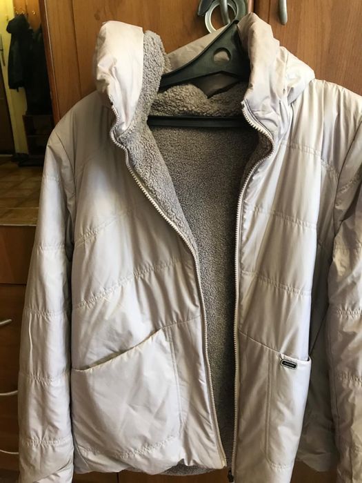 Продам женскую дубленку