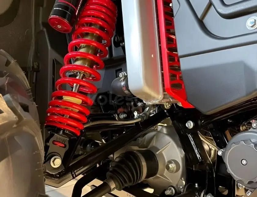 Квадроцикл AODES Pathcross 650L PRO EPS