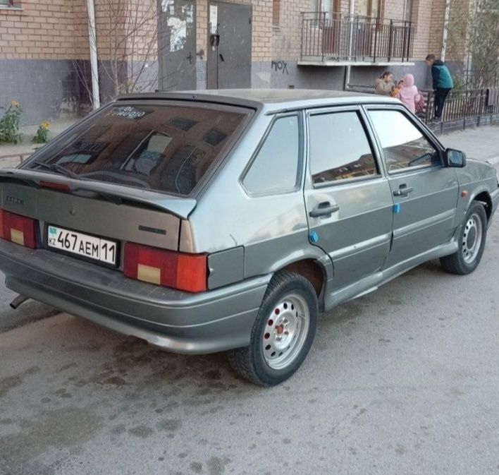 Продам ваз четырнашка
