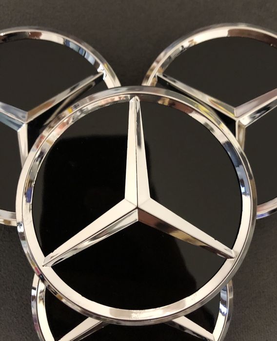 Capace Roti/Jante Mercedes Class Black Negre blue 75 A C E S CLA/CLK