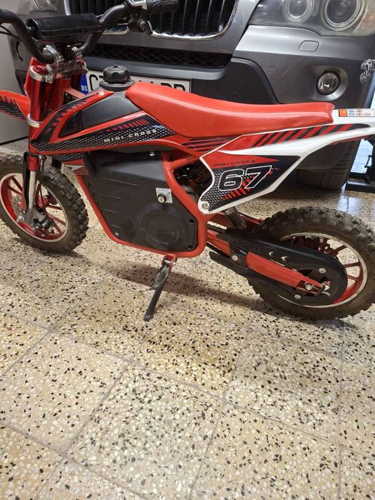 Детски кросов мотор