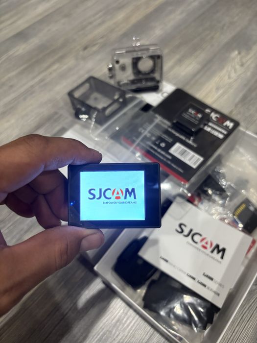 Экшн камера SJCAM (видеорегистратор)