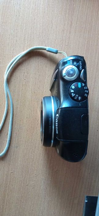 Canon Power Shot SX130IS