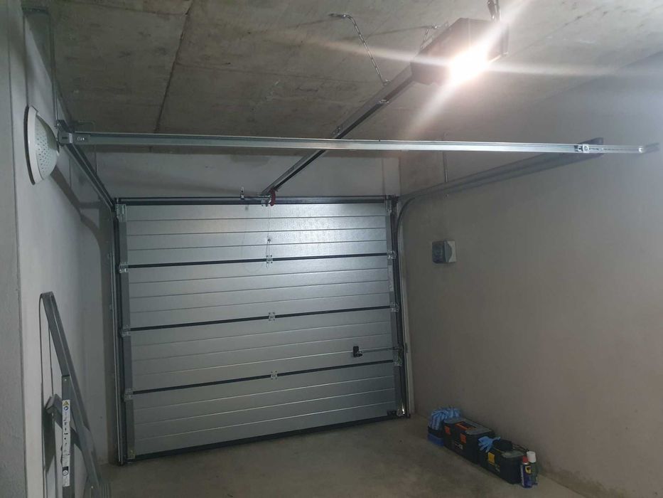 Hörmann Liftronic Хьорман автоматика/ двигател/ мотор за гаражна врата