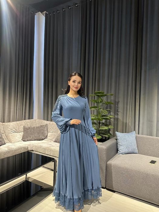 Вечерний платье турецкий раз 38