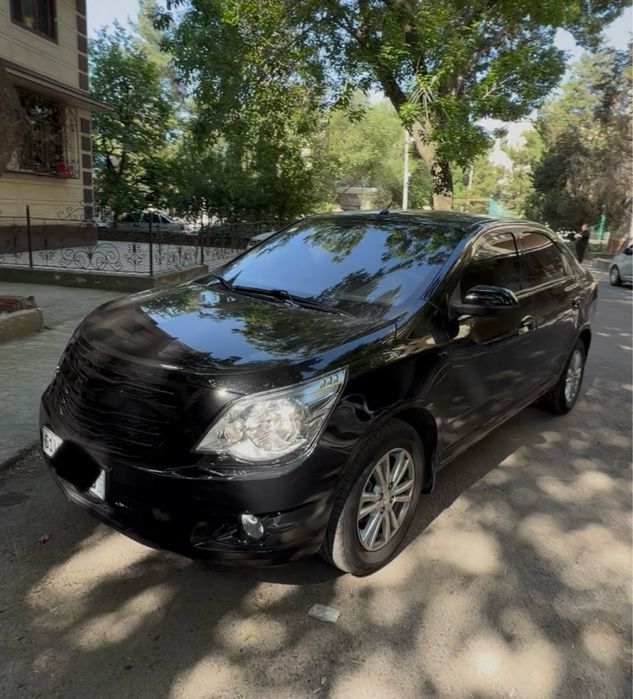 Chevrolet Cobalt 2026