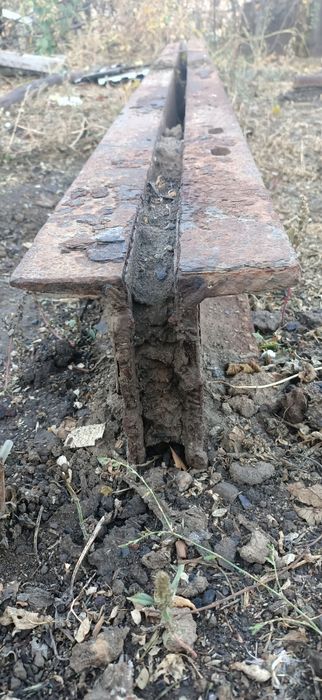 Продам швеллера недорого