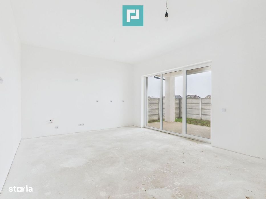 Casă nouă, modernă  la alb– Nojorid, jud. Bihor