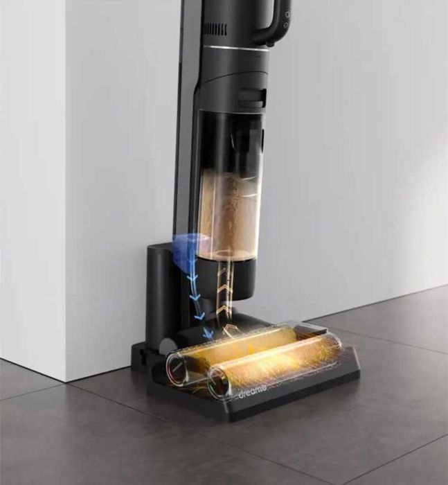Пылесос DREAM M13 Pro Plus Mix