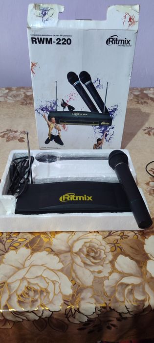 Микрофон Mikrofon