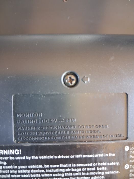 Monitor auto venturer