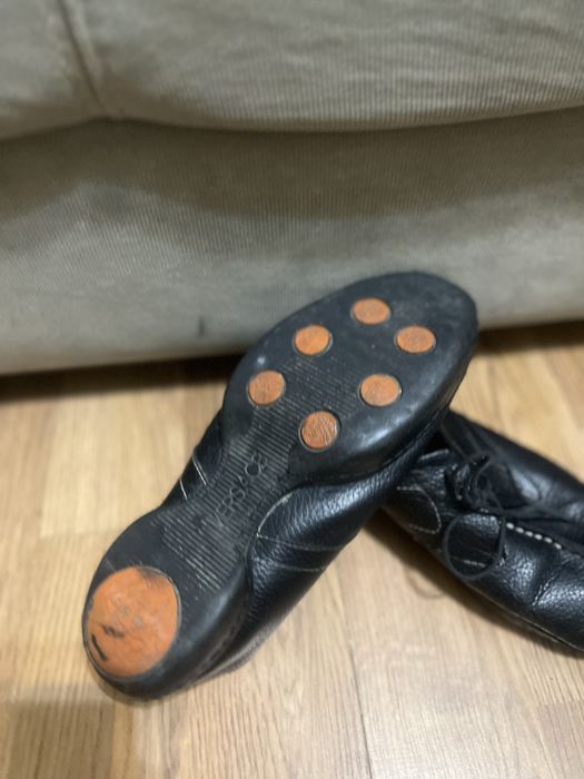 Мужские туфли Versace