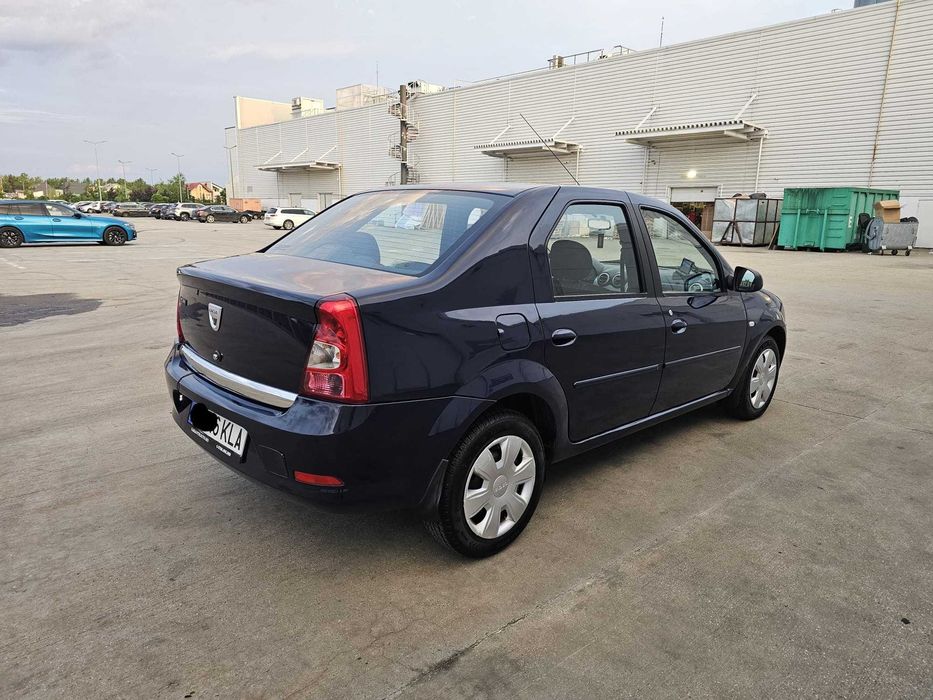 DACIA Logan 2012 — imagine 4