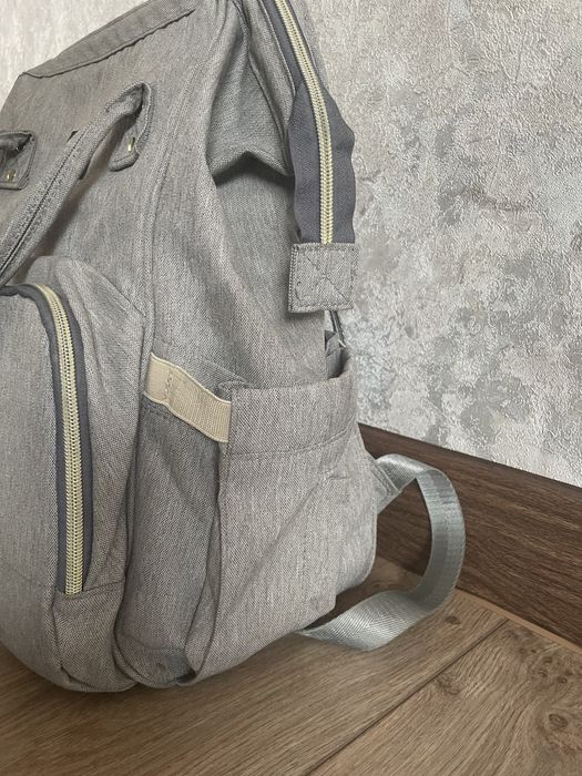 Продам рюкзак для мамы Pofunuo. Оригинал