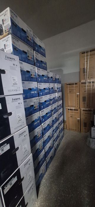 Mega aksiya Принтер Canon Epson Garantiya bor dastavka bor