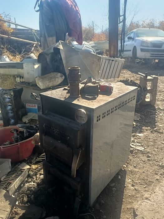 Продам печь для дома куппер 1'1