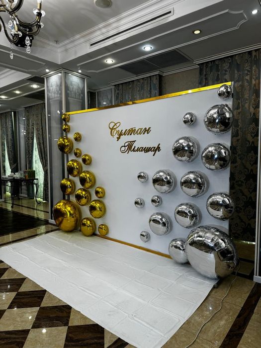 Оформление 8 марта праздников и мероприятий