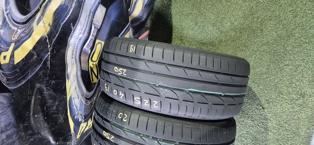 225 40 19 Bridgestone 1 x bucata