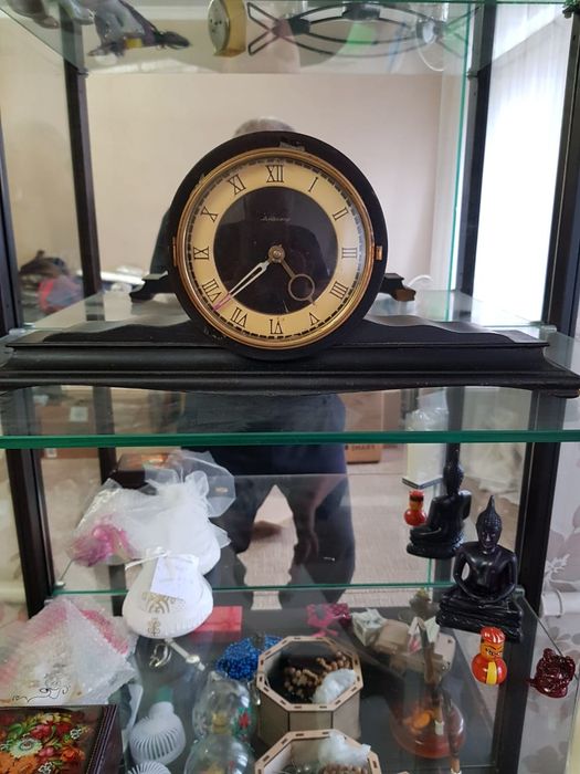 Продам Каминные Часы