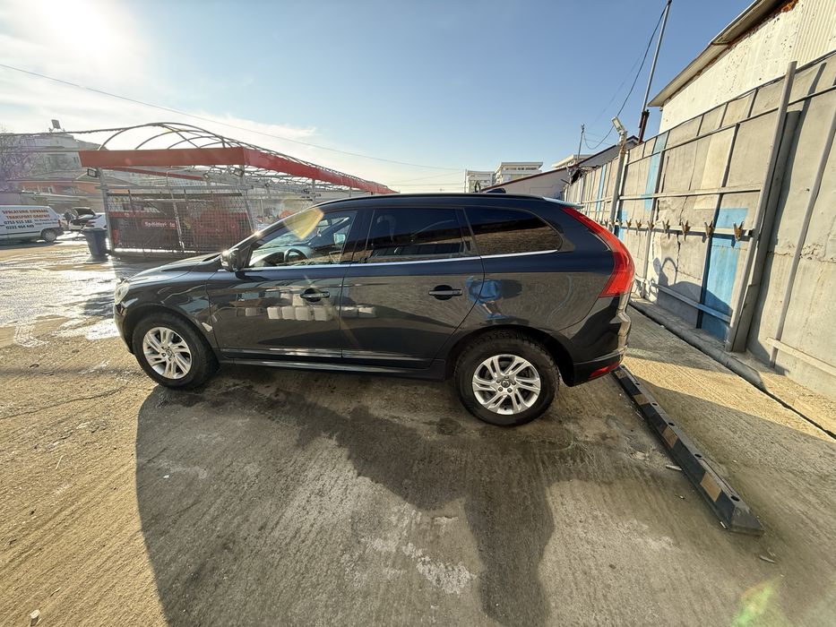 Vand Volvo Xc60 2014