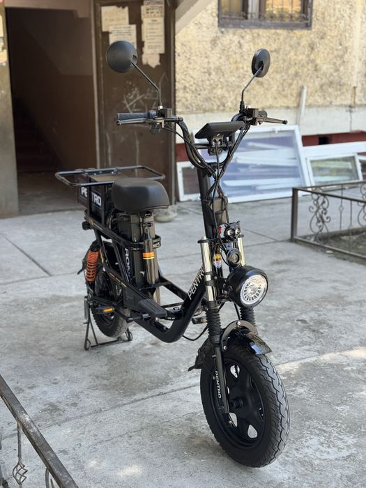 Monstir elektro vele sotuvda