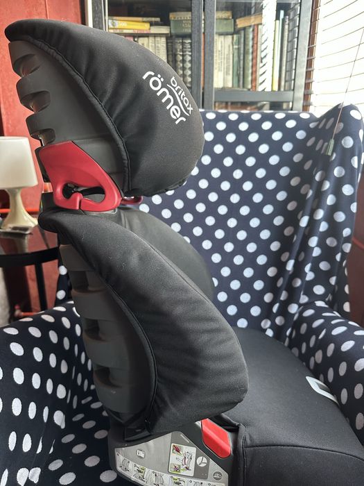 Резервирано Столче за кола Britax Romer - Adventure, 15-36 kg