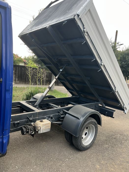 2012 iveco daily 35C15 basculabil