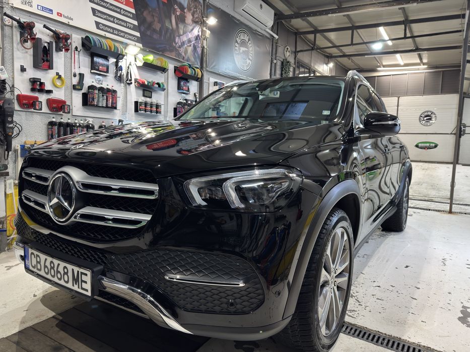 Полиране на Фарове София