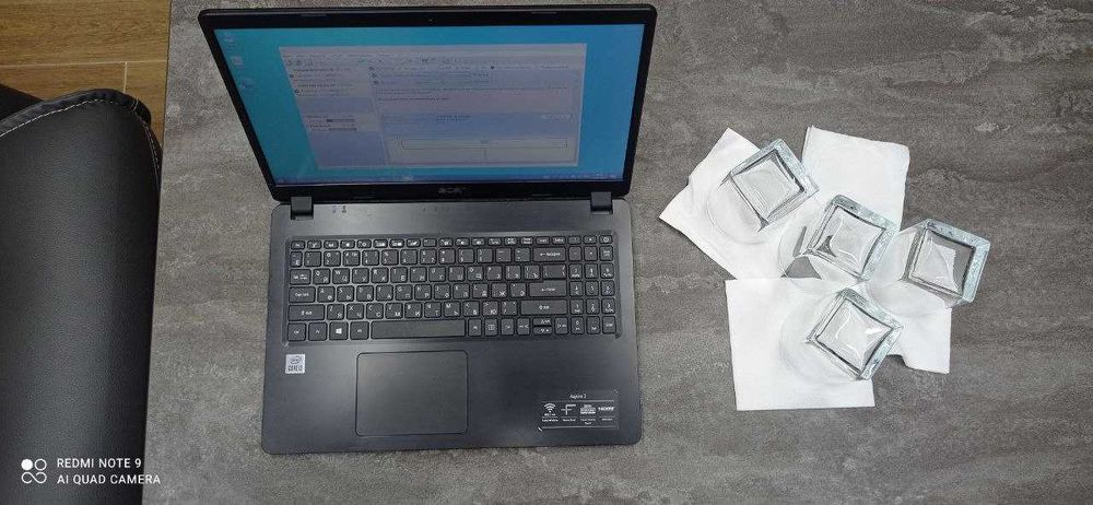 Kompyuter Noutbook ACER Sotiladi