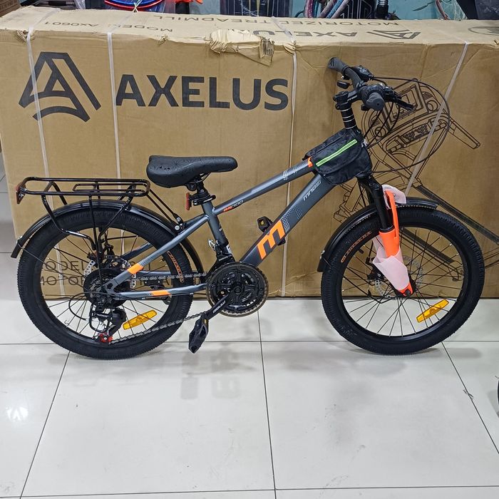 Velosiped 20 8-12 yosh