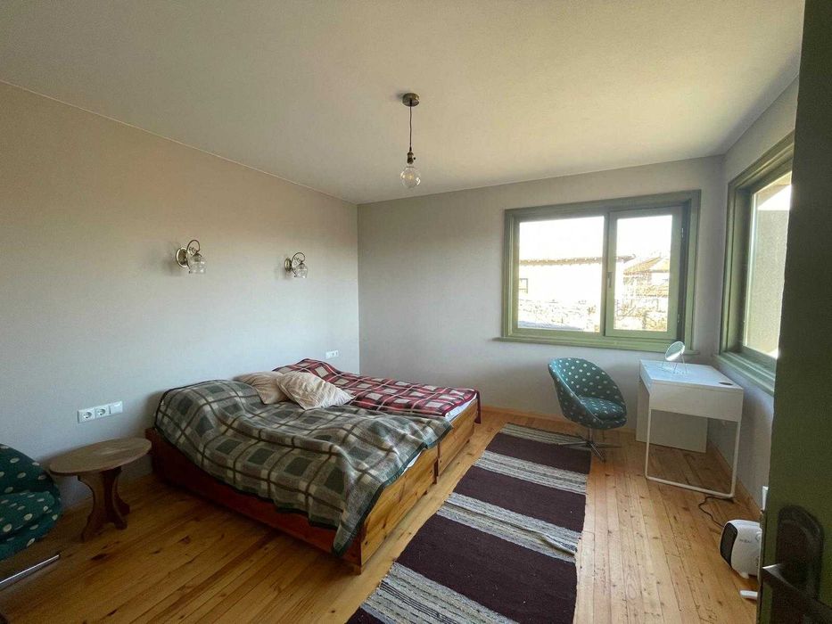 Дава се под наем Къща в с. Тъжа, Област Стара Загора - 80 кв.м за 398.82 € - Снимка #11