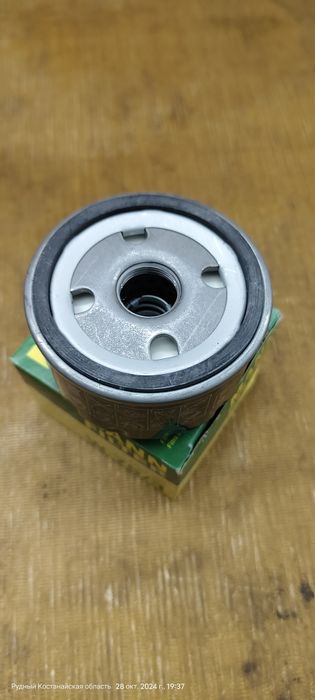 Продам масляный фильтр.