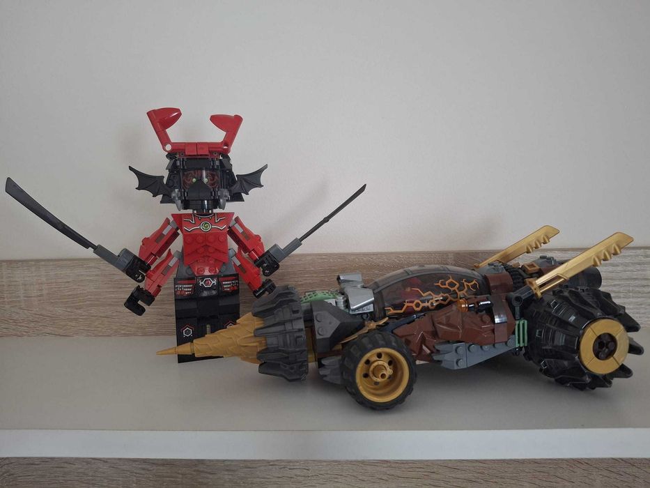 Foreza de pamant a lui Cole 70669