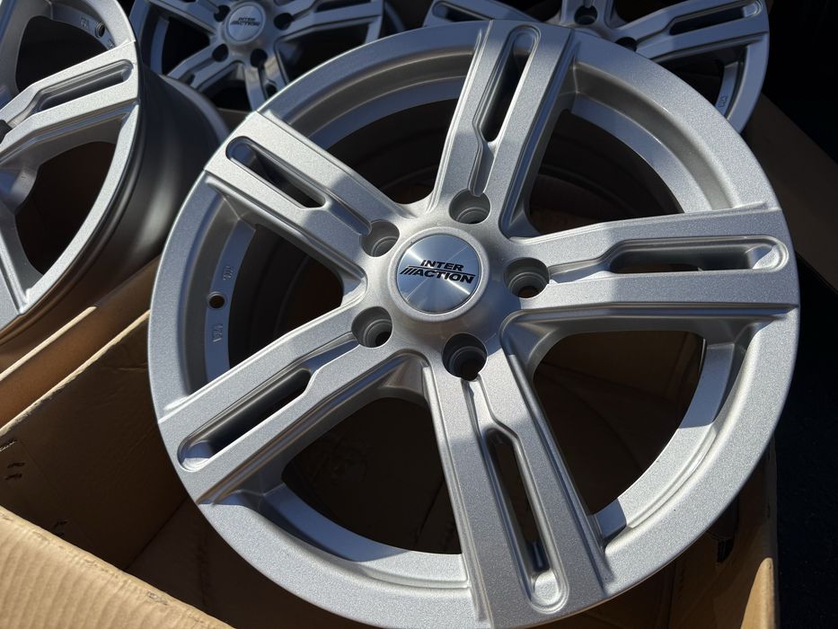 Jante aliaj noi RENAULT Trafic OPEL Vivaro - 5x118 R16 /Montaj inclus