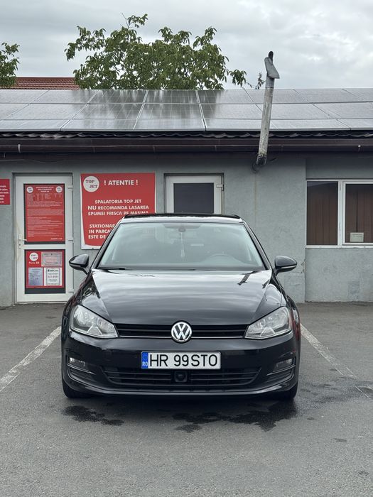 Vw golf 7 an 30.05.2013 /1.6 diesel
