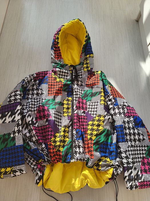 Двулицево  зимно яке