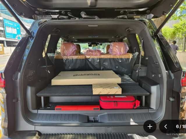 Lexus LX700 LUXURY