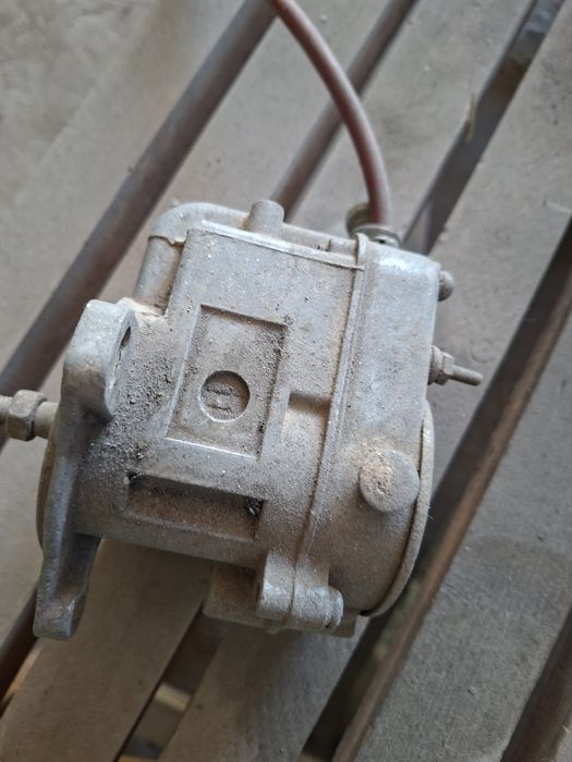 Тракторный магнитный пускатель