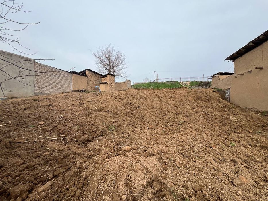 Madaniyatda yer sotiladi