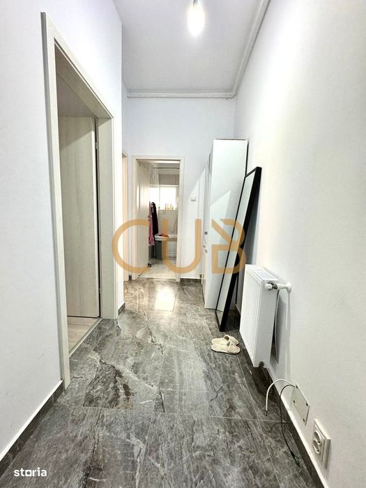 2cam mobilat+utilat | bloc nou,centrala, parcare | Giroc Neptun Profi