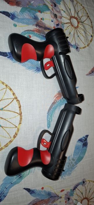 Pistoale pt manete moțion Ps3 și ps 4