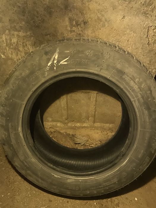Продам зимние шины