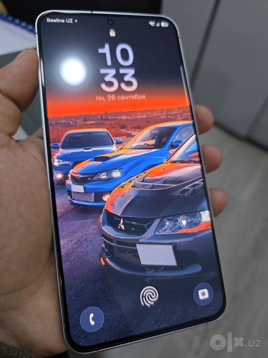 Samsung S25 fe ideal