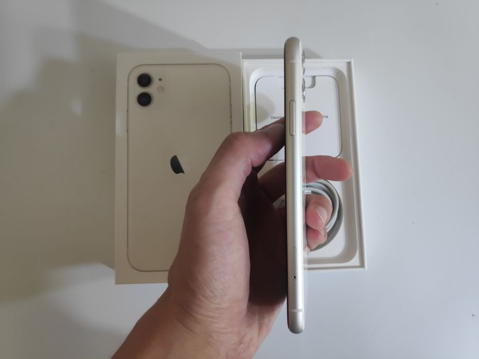 iPhone 11 (128gb) Акб 86% Айфон 11 Apple A 13 Bionic