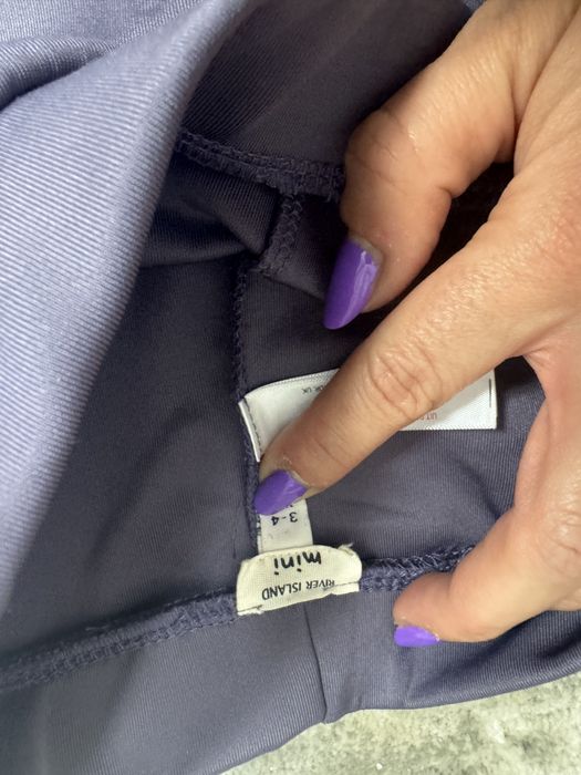 Trening River Island 4 ani