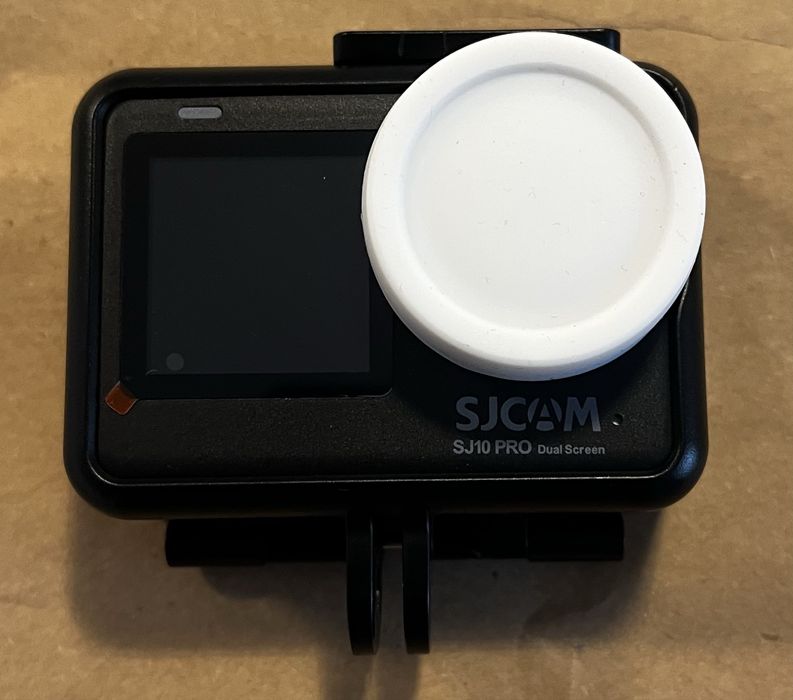 Action camera - camera video