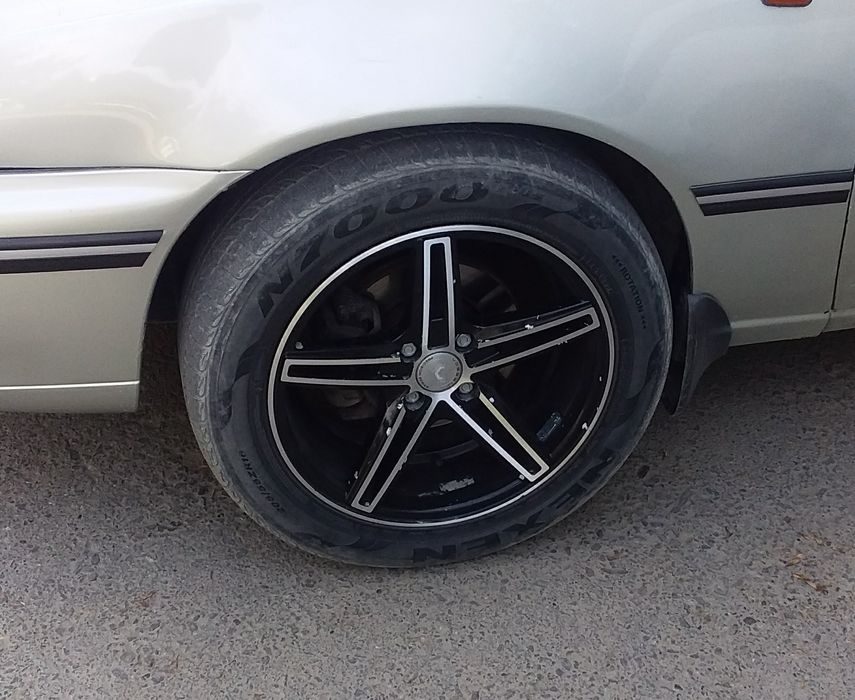 Vossen diska 16''
