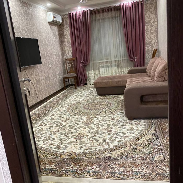 Квартира 3 комнаты