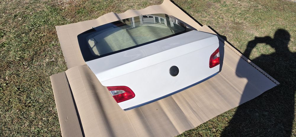 Haion portbagaj skoda superb 2 berlina 1026