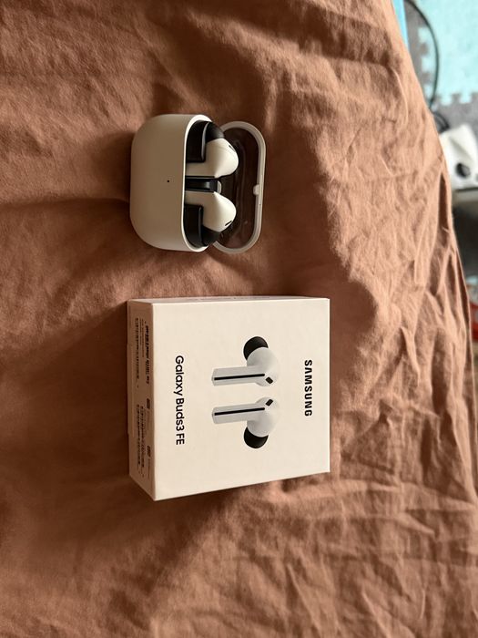 Samsung galaxy buds3 FE